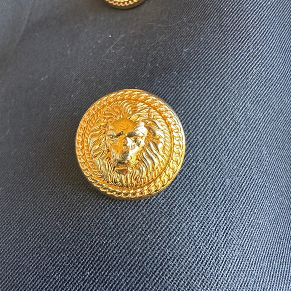 BAILMAIN women wool jacket size 34 - Picture 7 of 13